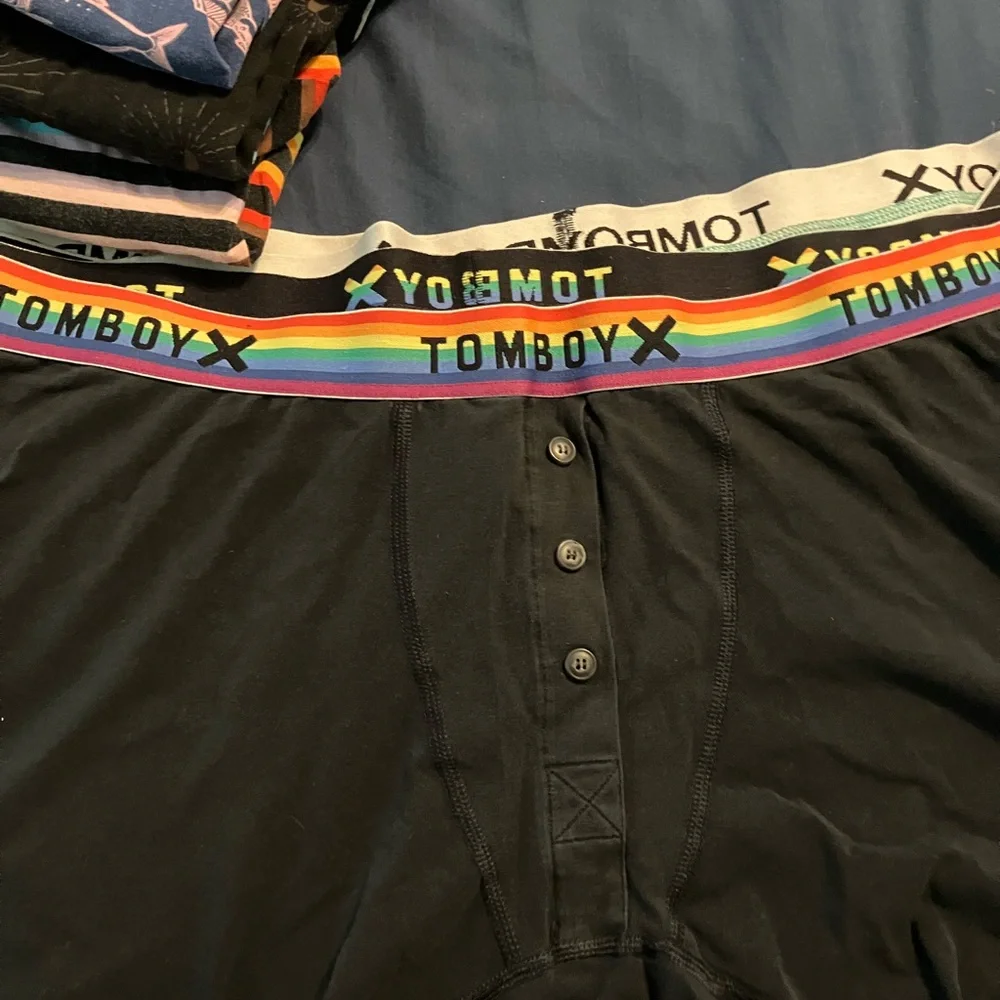 7 Pairs TomboyX Briefs - Picture 10 of 10